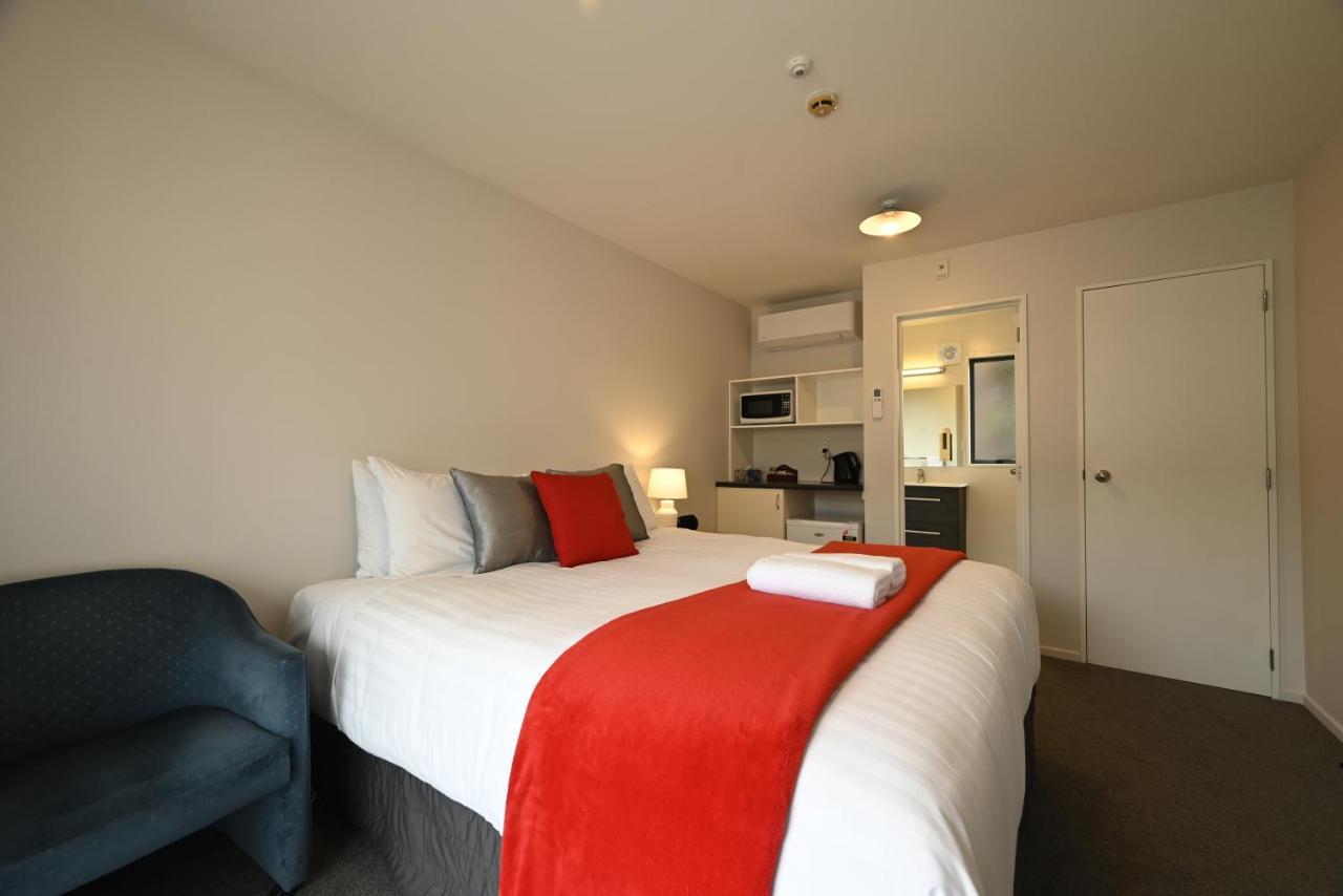 Riccarton Mall Motel Крайстчерч Екстер'єр фото