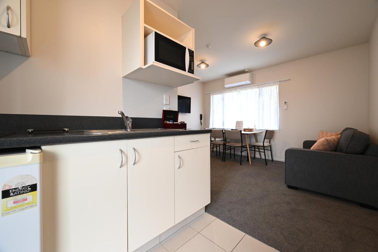 Riccarton Mall Motel Крайстчерч Екстер'єр фото
