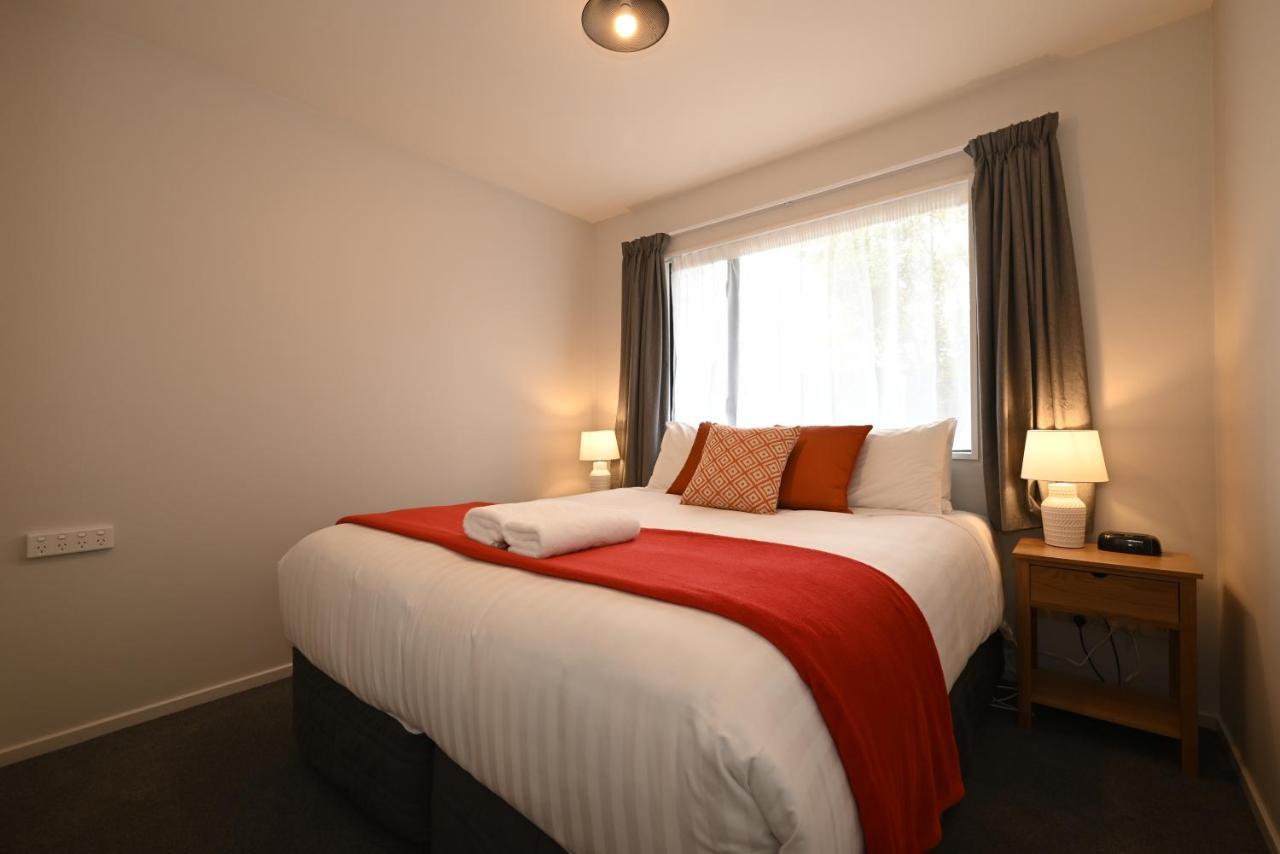 Riccarton Mall Motel Крайстчерч Екстер'єр фото