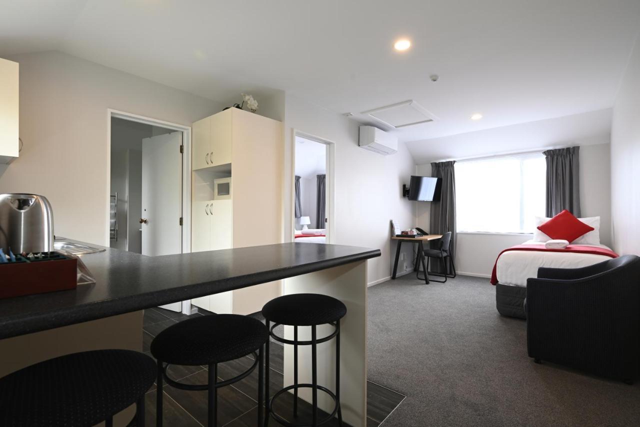 Riccarton Mall Motel Крайстчерч Екстер'єр фото