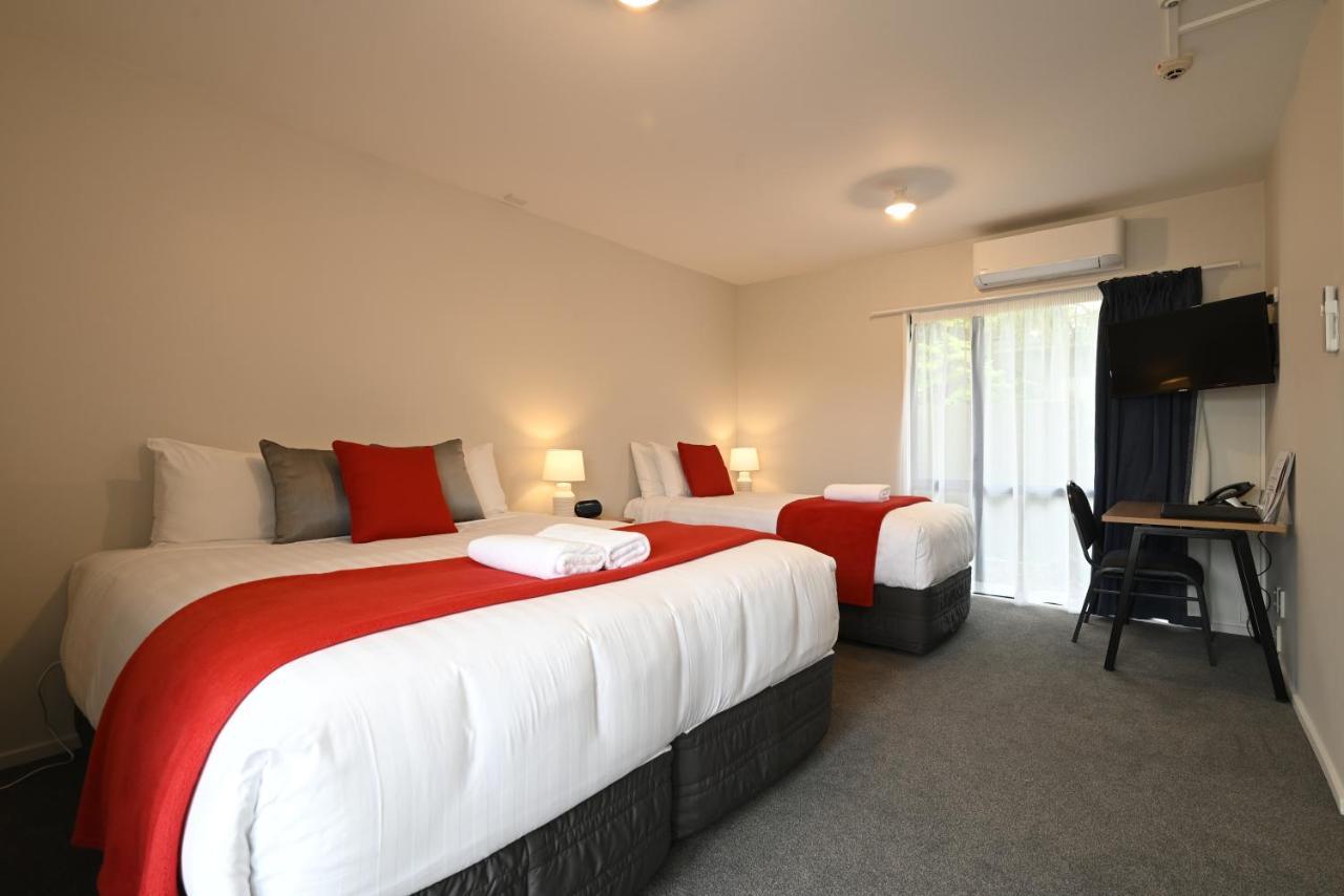 Riccarton Mall Motel Крайстчерч Екстер'єр фото