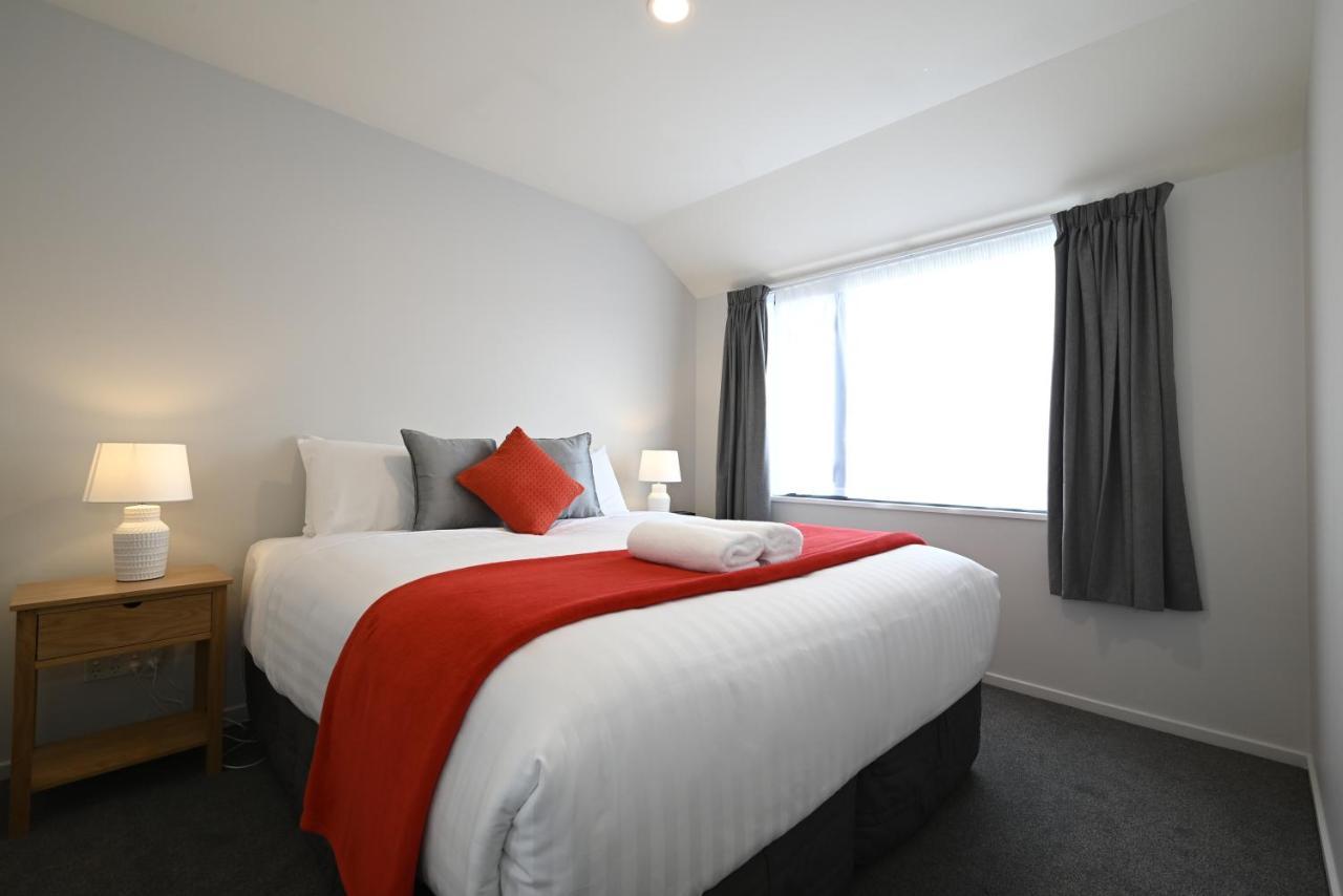 Riccarton Mall Motel Крайстчерч Екстер'єр фото