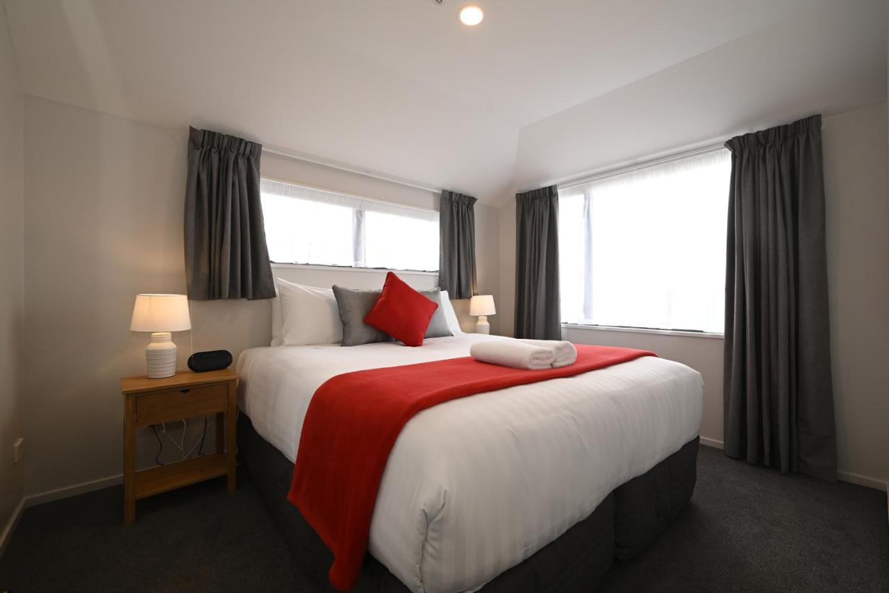 Riccarton Mall Motel Крайстчерч Екстер'єр фото