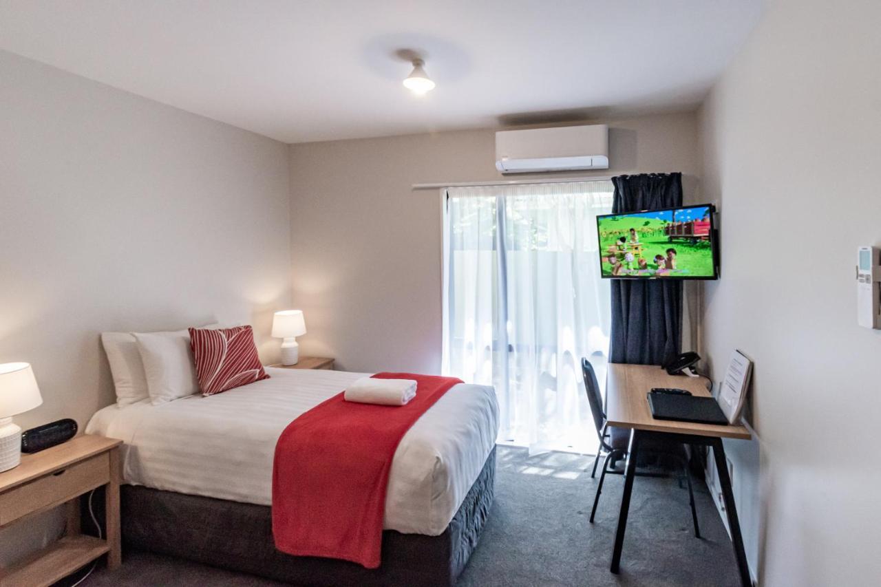Riccarton Mall Motel Крайстчерч Екстер'єр фото