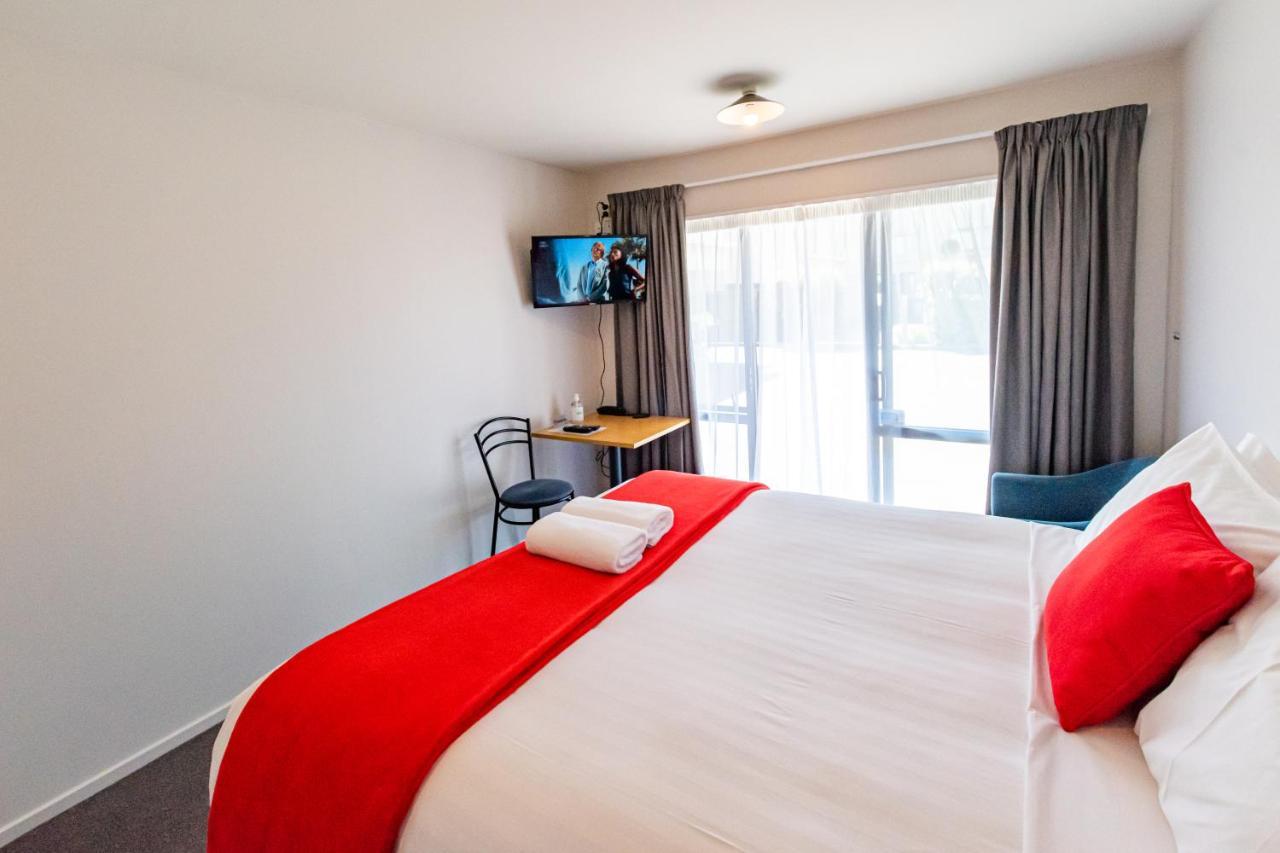 Riccarton Mall Motel Крайстчерч Екстер'єр фото