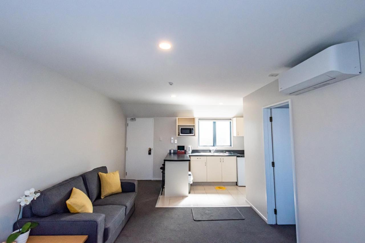 Riccarton Mall Motel Крайстчерч Екстер'єр фото