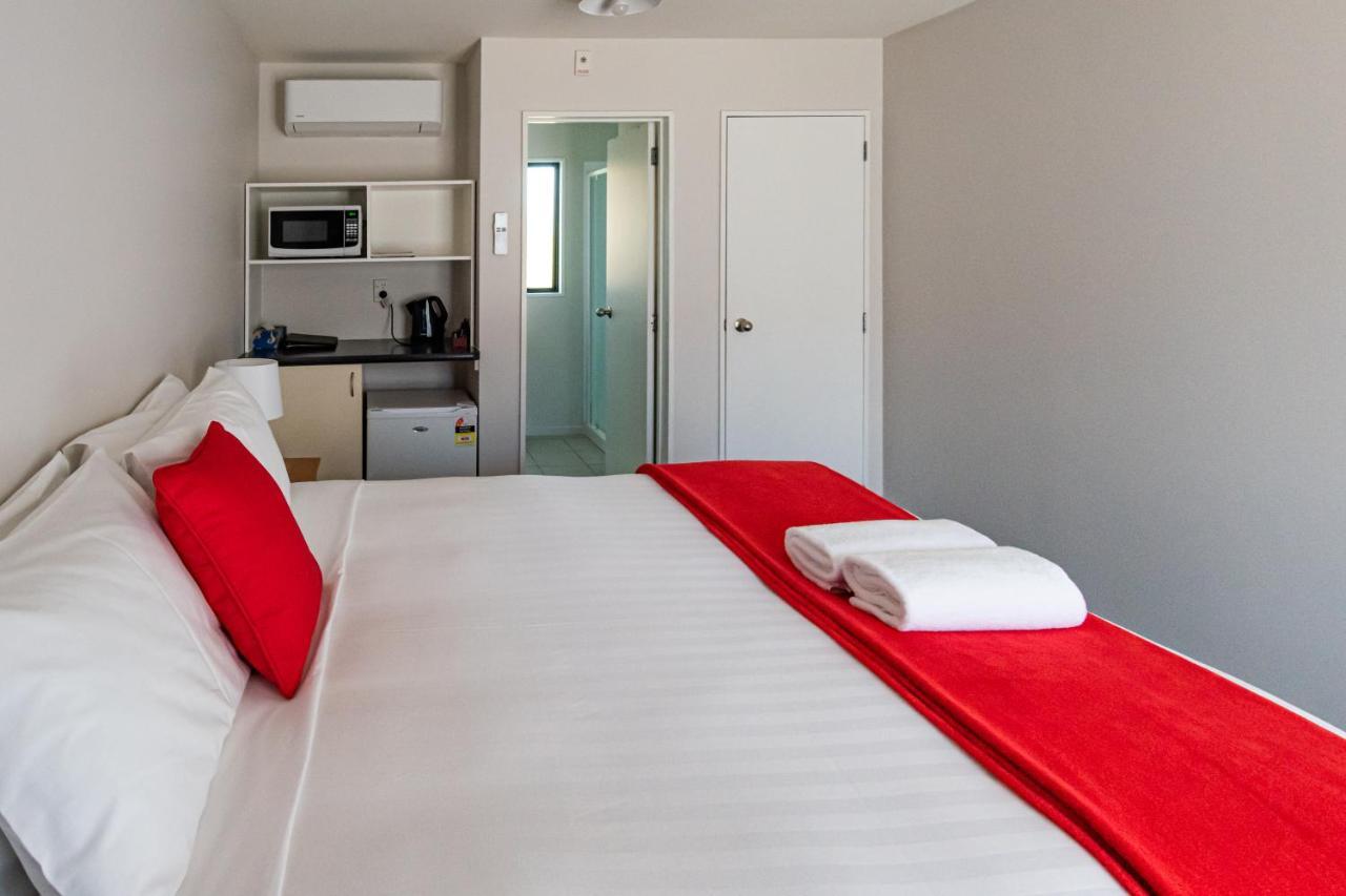 Riccarton Mall Motel Крайстчерч Екстер'єр фото