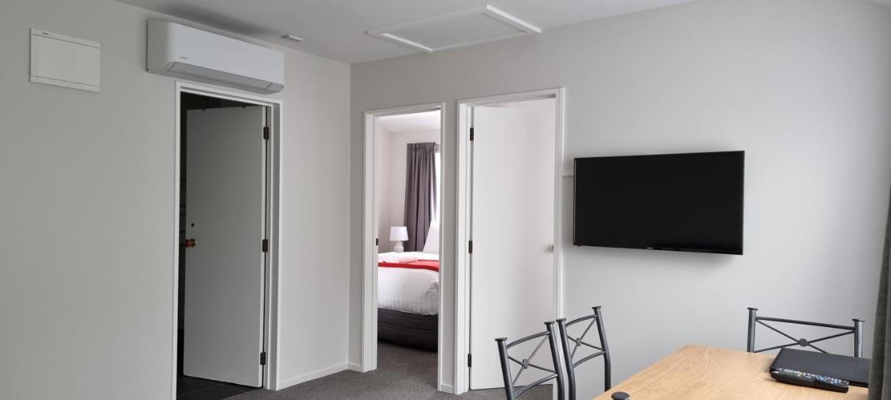 Riccarton Mall Motel Крайстчерч Екстер'єр фото
