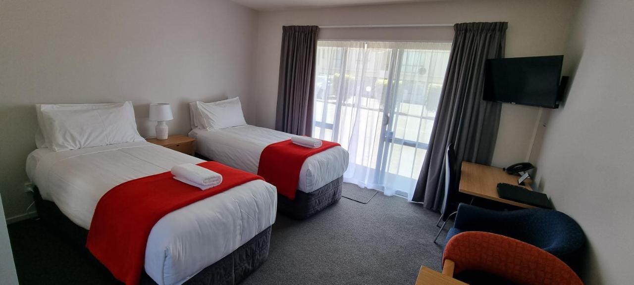 Riccarton Mall Motel Крайстчерч Екстер'єр фото