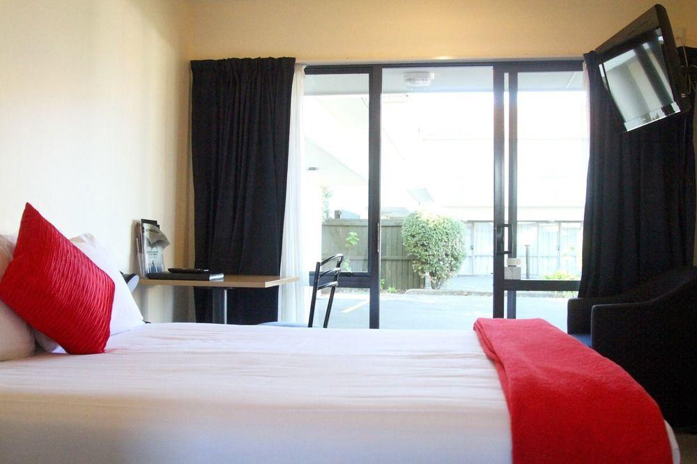 Riccarton Mall Motel Крайстчерч Екстер'єр фото