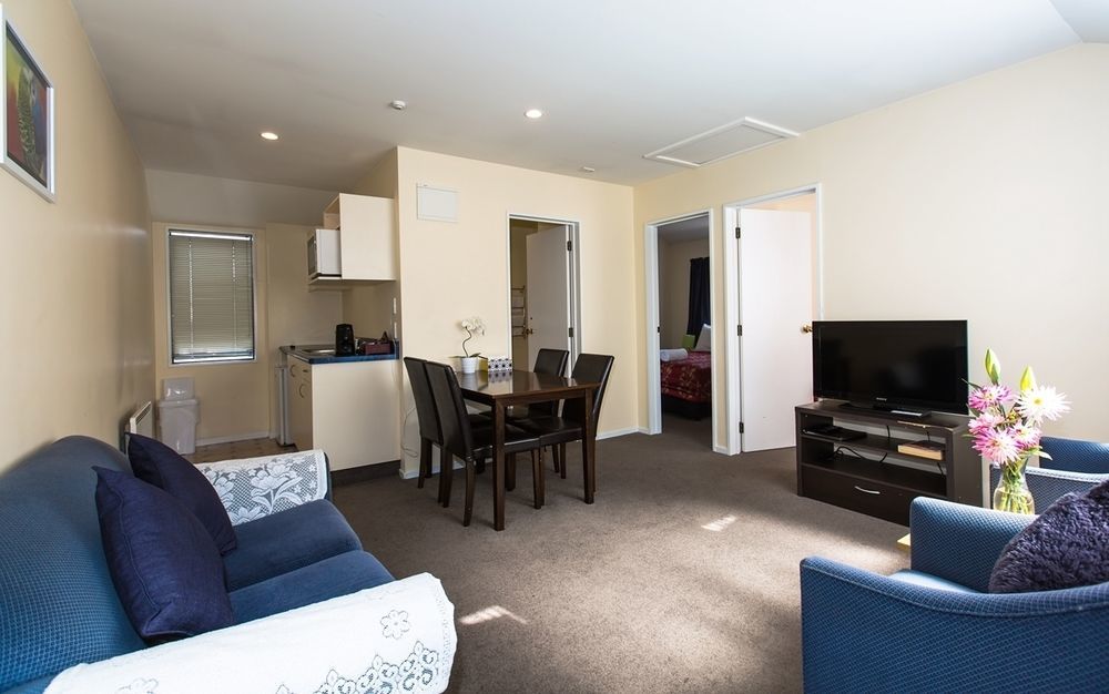 Riccarton Mall Motel Крайстчерч Екстер'єр фото